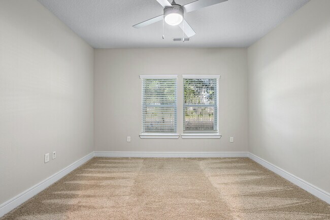 Rest easy in a private retreat of your own.