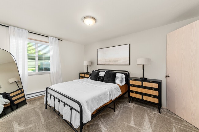 The Monterey Apartments