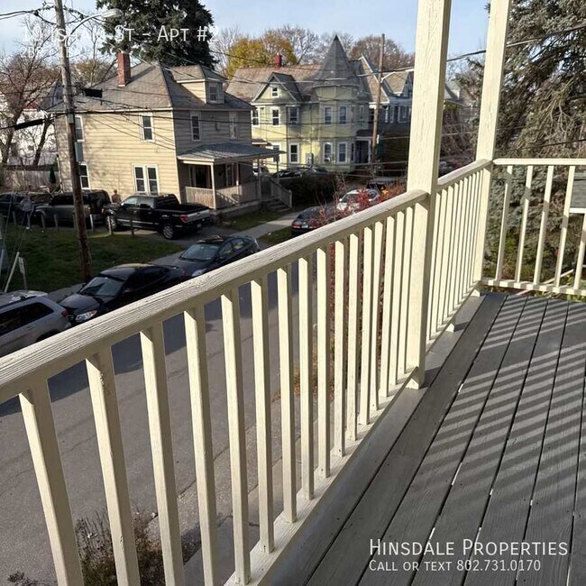 10 Isham St Unit #2