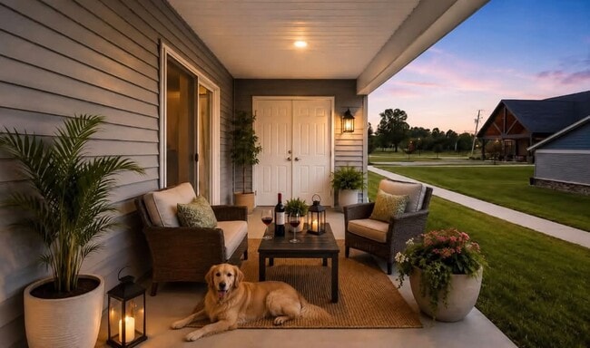 Photo - The Villas at Bakers Ridge
