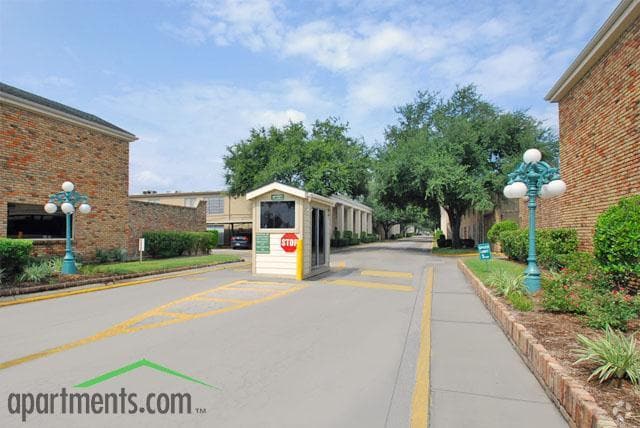 Entrance - Lantern Village