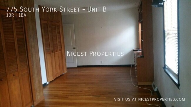 775 S York St Unit B