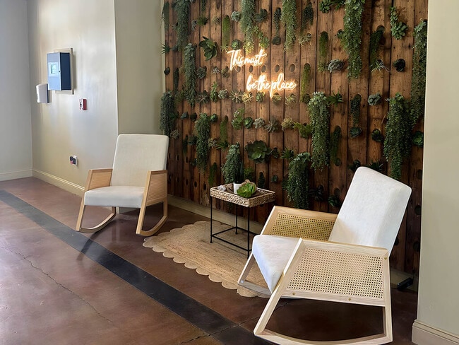 La casa club comunitaria - River Ranch