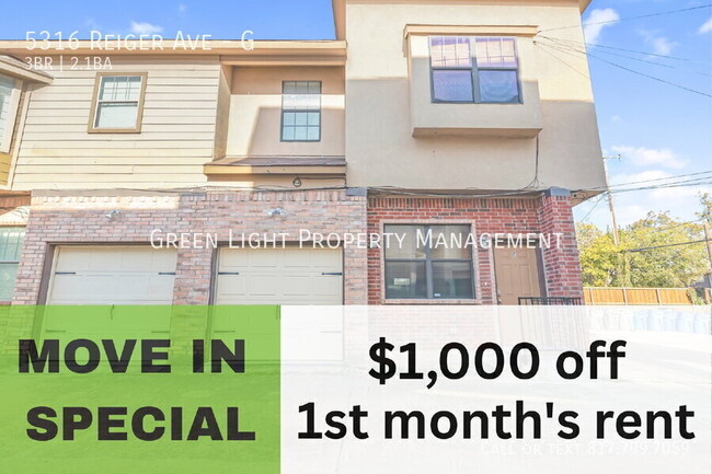 Building Photo - 5316 Reiger Ave Unit G