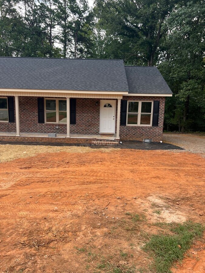 New Duplex on Jance Road, Lincolnton NC 28092 Rental House Rental in