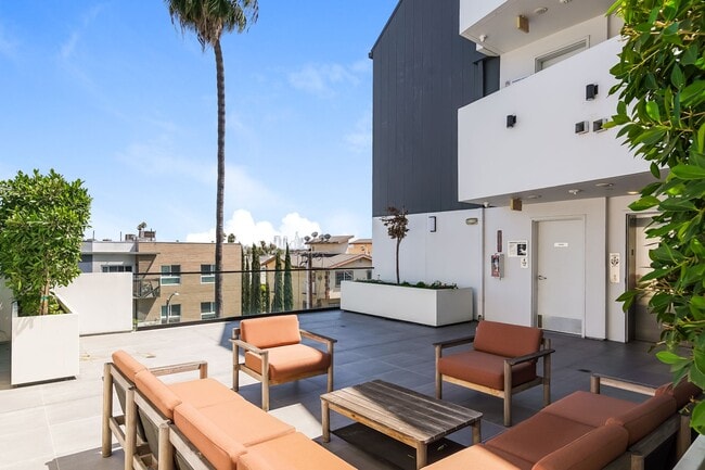 Gramercy Terrace