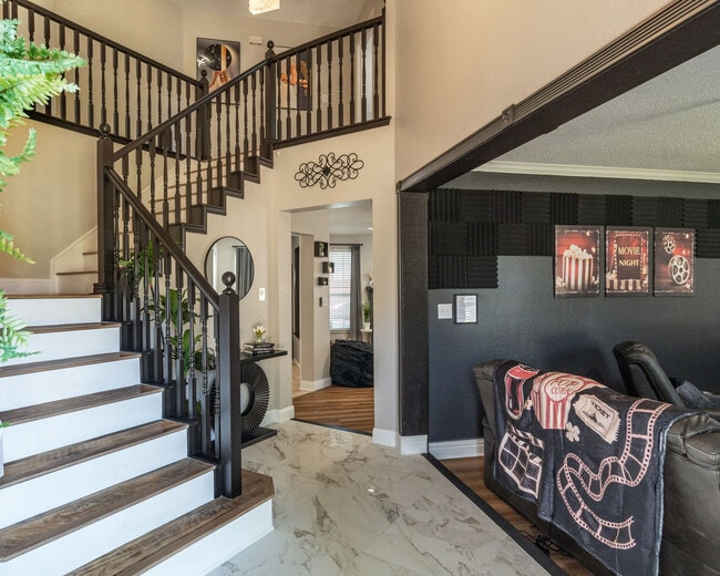 Vestíbulo - 707 Cottonwood Bend Dr