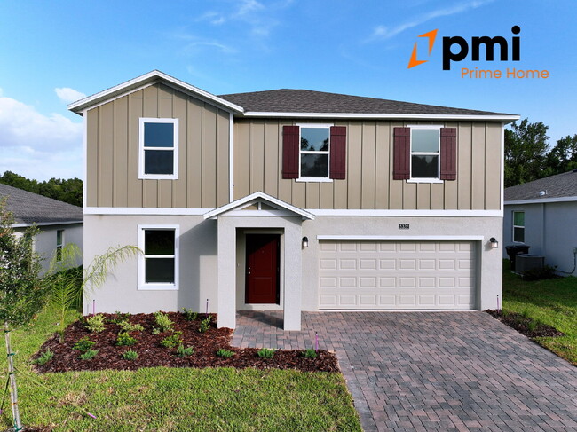 Building Photo - Brand New 5-Bedroom Home with Serene Water...