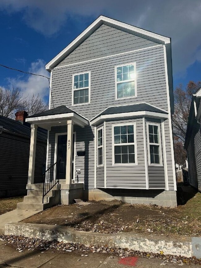 Building Photo - Shelby Park 3 bed 1.5 bath New Construction ! Rental