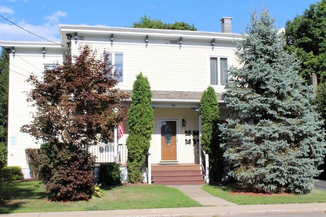 Front Entrance