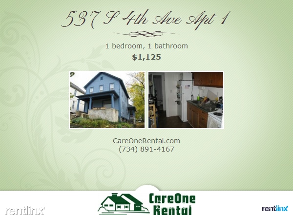 Photo - 537 S 4th Ave Unidad 537 S. Fourth 2 Bedroom