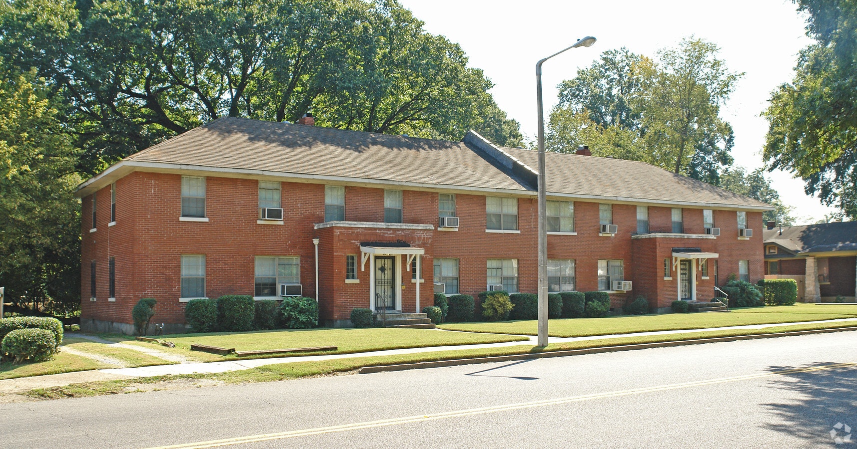 Stonerose Apartments, Bldg 100 - Stonerose Apartments, Bldg 100