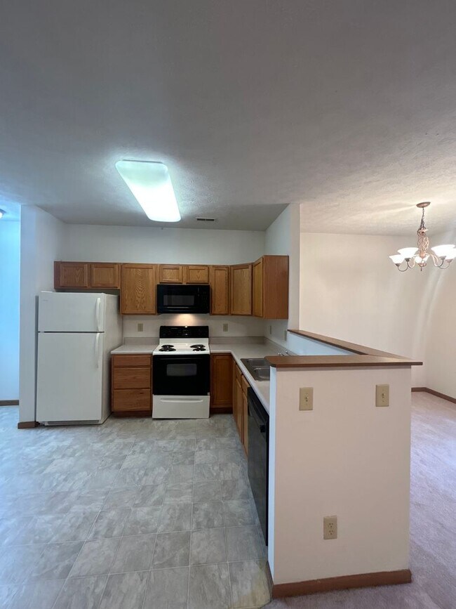 3 Bedroom Townhome