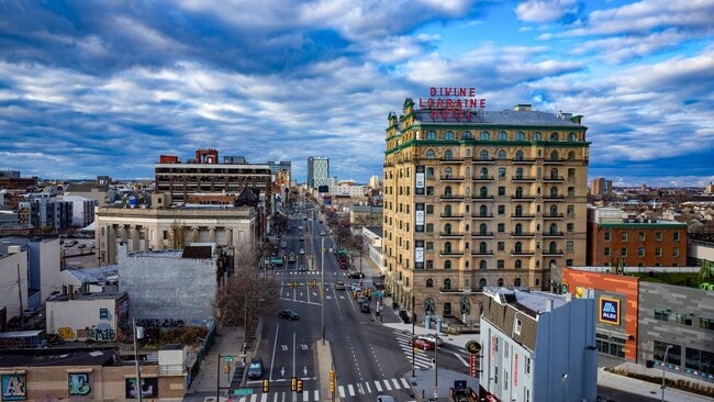 Building Photo - The Divine Lorraine Rental