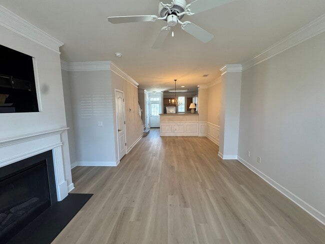 Photo - Townhome located in Eastfield Prosperity Village with 2BR/2.5BA One car garage