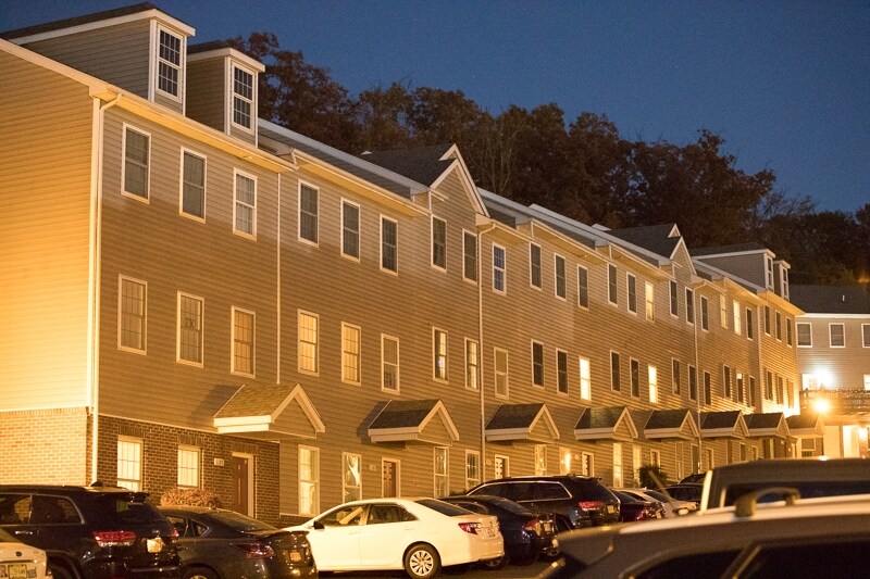 The Pointe - The Pointe Apartments