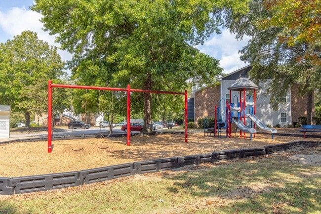 Keswick Apartments