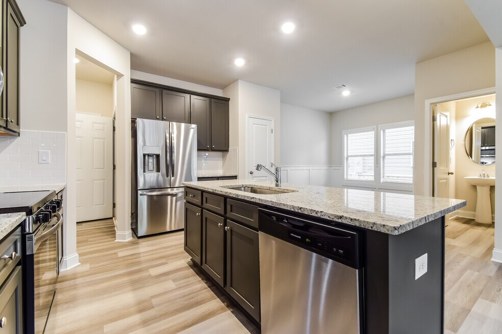 Cambridge Single-Family Home 3 BED | 2.5 BATH | 1,811 SQ. FT.