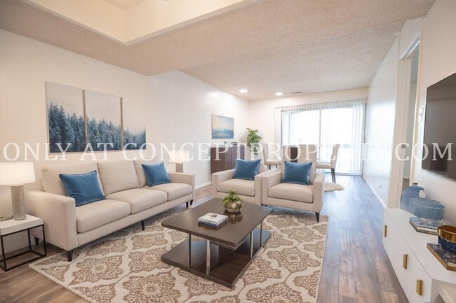 Photo - Foothill Terrace Apartments