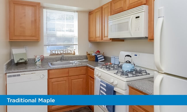 Photo - Nieuw Amsterdam Apartment Homes