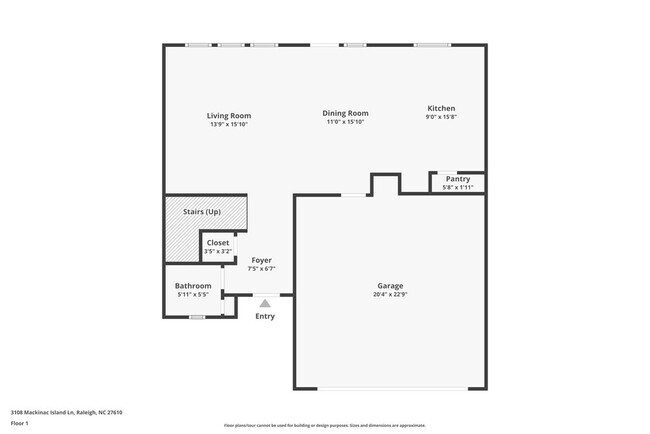 Photo - 3108 Mackinac Island Ln