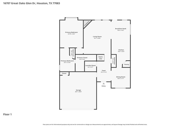 Photo - 16707 Great Oaks Glen Dr
