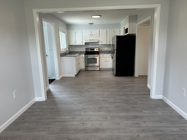Dining into Kitchen - 52 Arcadia Rd Apartments