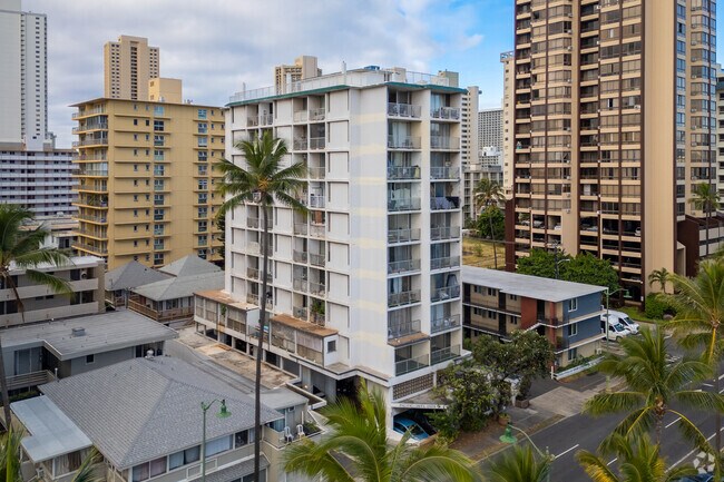 Pacific International Condos - Pacific International Condos