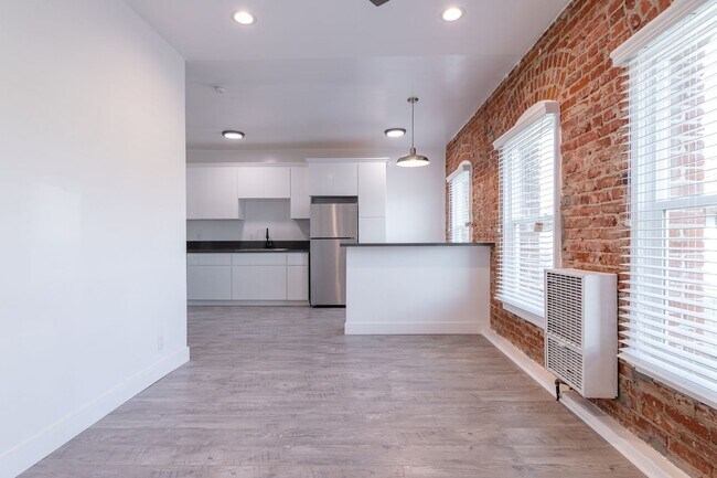 Photo - Newly Remodeled Units with Brick Exposure