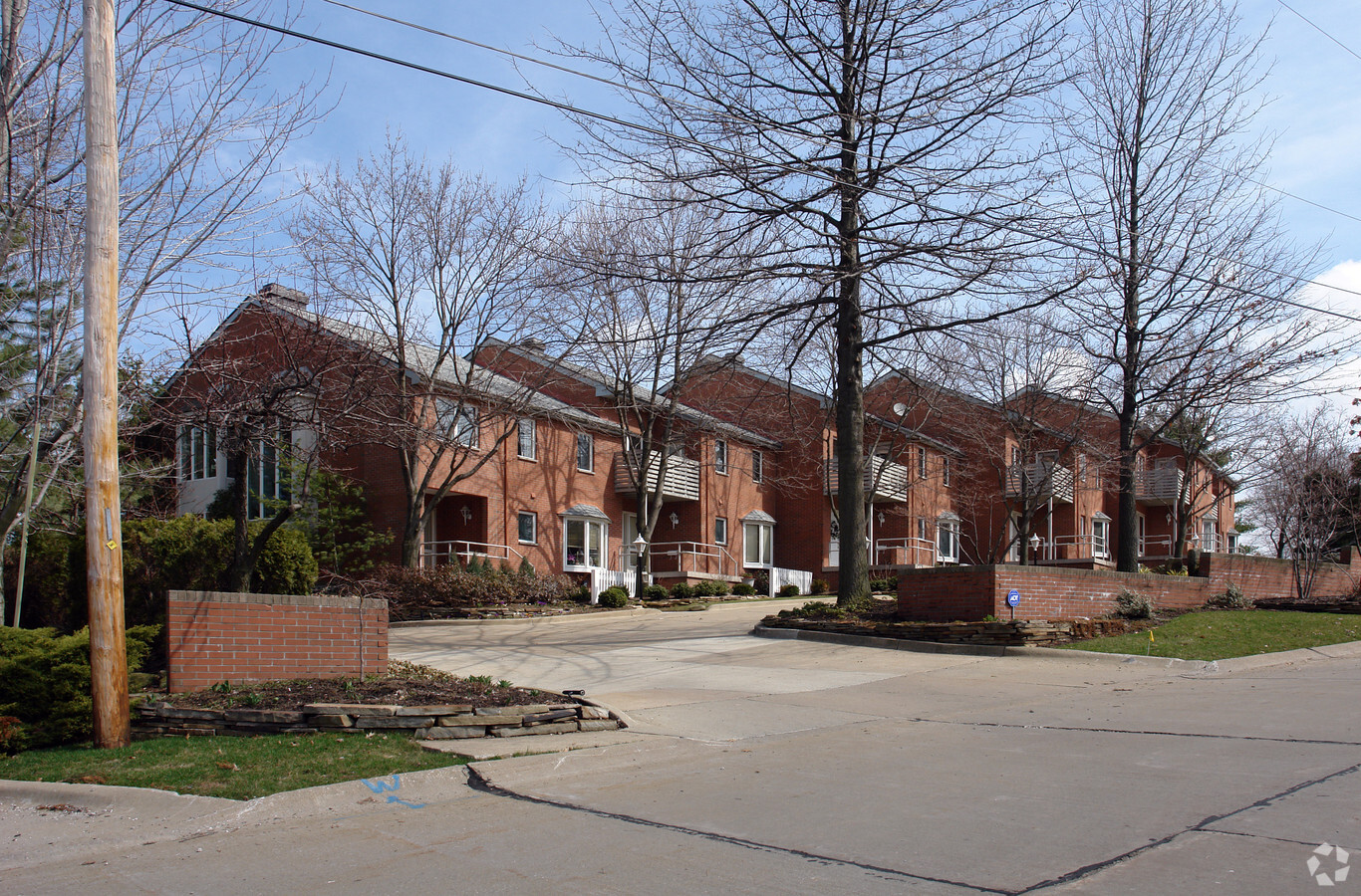 Street View - Juno Place Townhomes