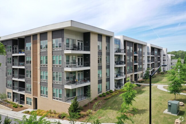 Primary Photo - Millworks Apartments