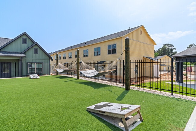 Gaming Lawn