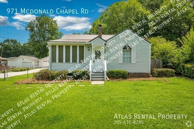 Building Photo - 971 McDonald Chapel Rd Rental