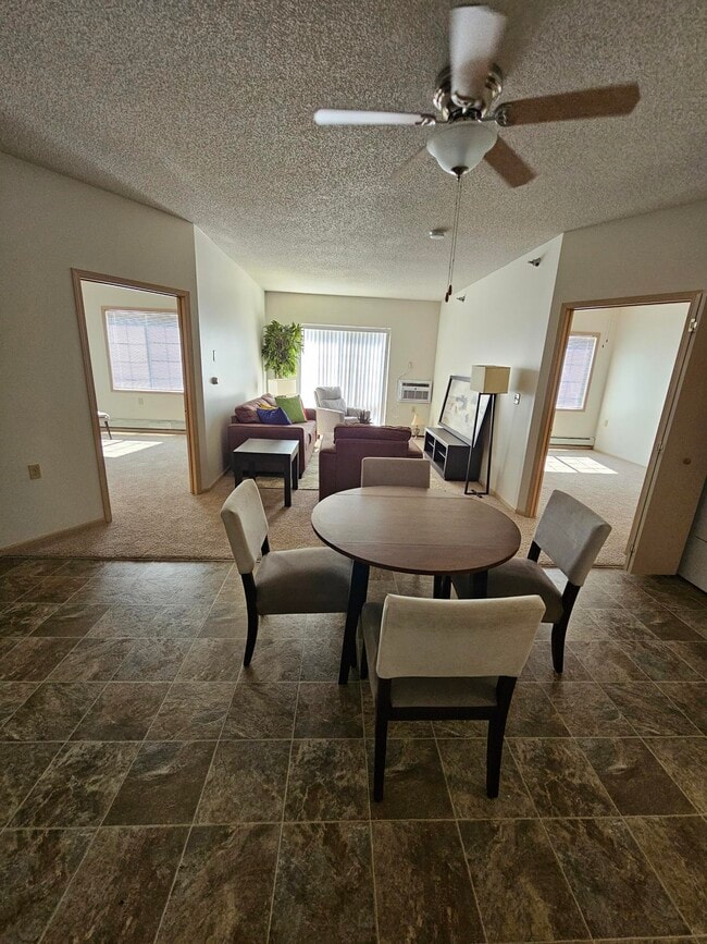 2 bed 1 bath