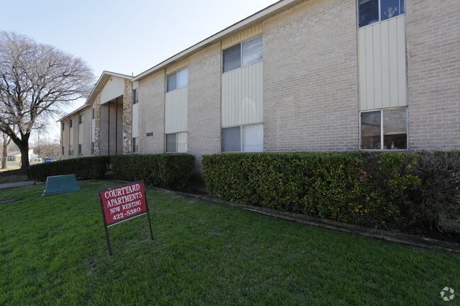 Courtyard Apartments - Courtyard Apartments