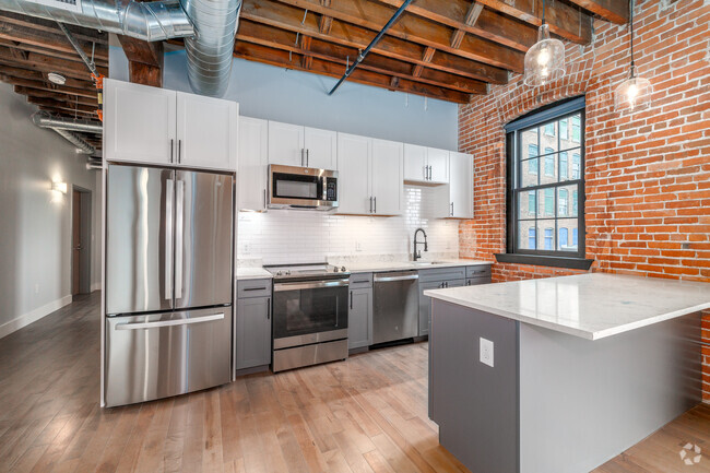 Interior Photo - Hotel St Apartments