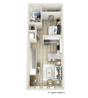 S1U Floor Plan
