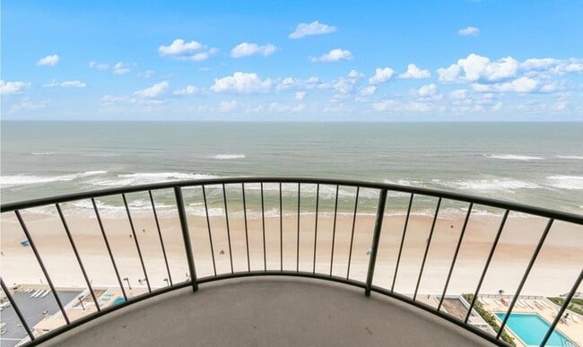 Oceanfront View - 3003 S Atlantic Ave Unit 17b4