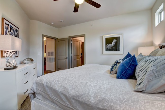 Azure City Living apartments — community photo