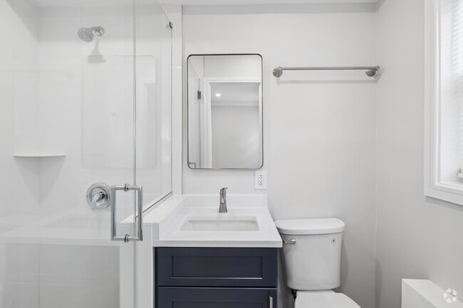 The Whittredge - 3BR, 2BA - 1,529SF - Primary Bathroom