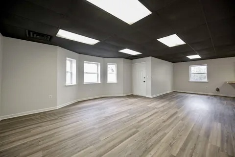 Living Room - 1675 Hamlet Dr Townhome