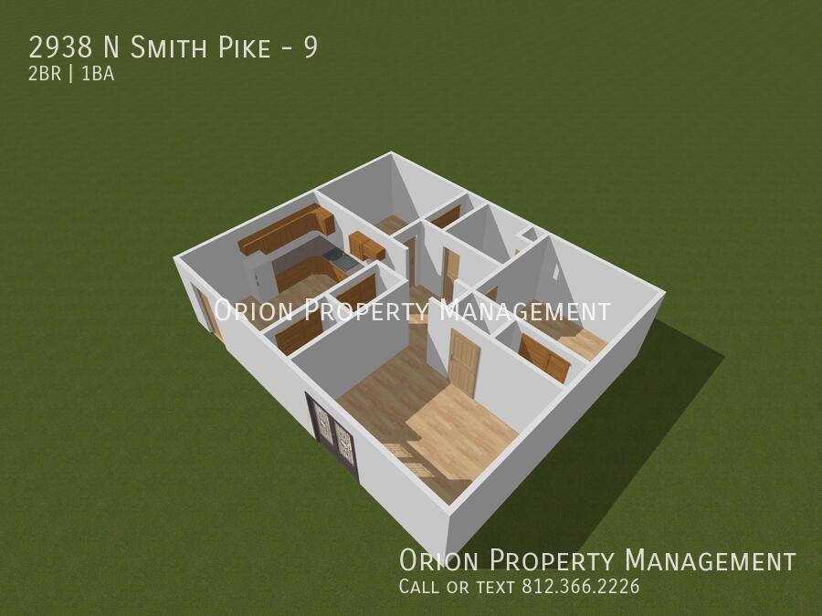 Photo - 2938 N Smith Pike Unit 9