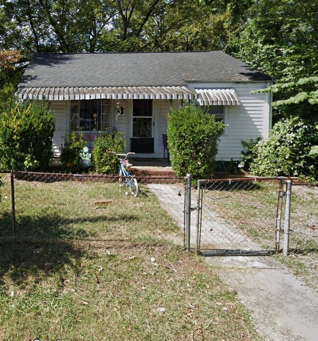 801 N Morris St