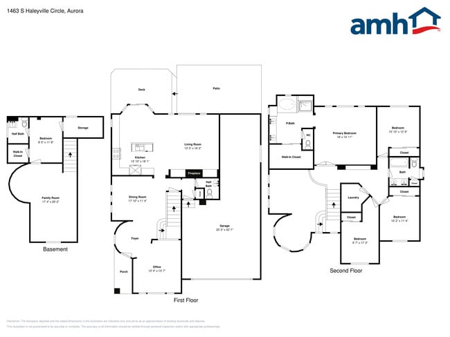 Photo - 1463 S Haleyville Cir