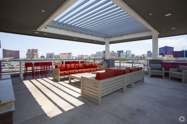 Rooftop Lounge - Lotus