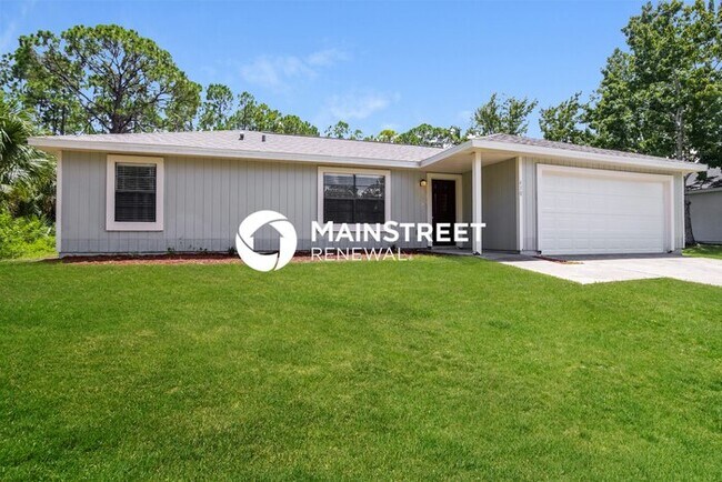 Photo - 3 Bedroom Pet-Friendly Home in Palm Bay, FL with Main Street Renewal