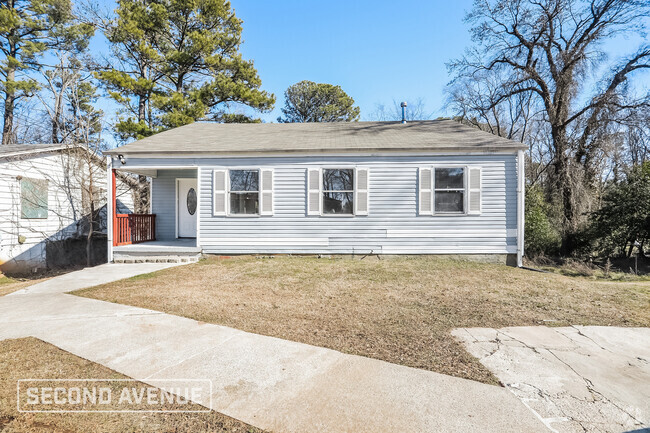 Building Photo - 6813 Frankfort Ave Rental