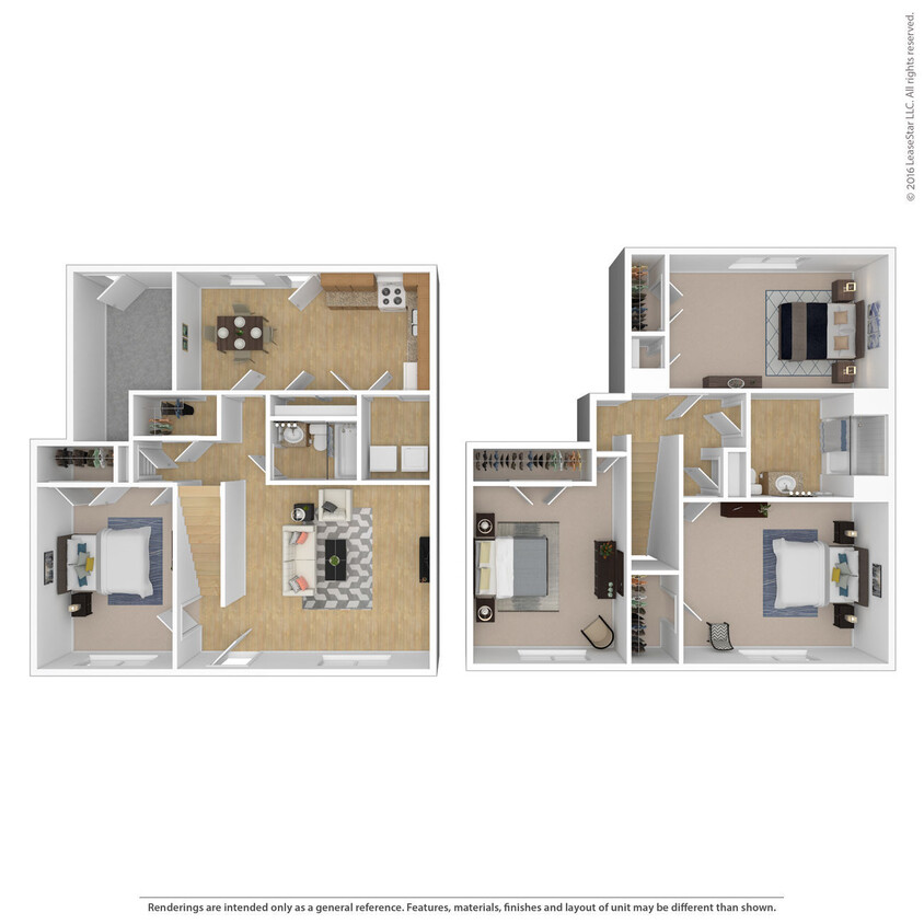 Floor Plan - 42THZ