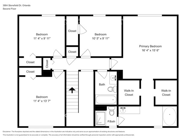 Photo - 3904 Stonefield Dr