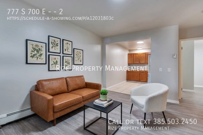 Building Photo - 777 S 700 E Unit 2